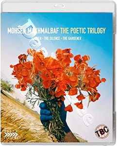 Mohsen Makhmalbaf: The Poetic Trilogy  (Blu-Ray)